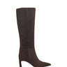 Lucinda Pointy Toe Tall Saft Dress Boots