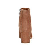 Jarli Pointy Leather Ankle Bootie