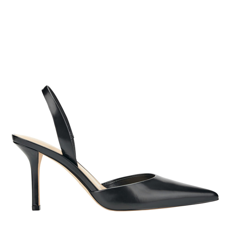 Noland Leather Slingback Pump