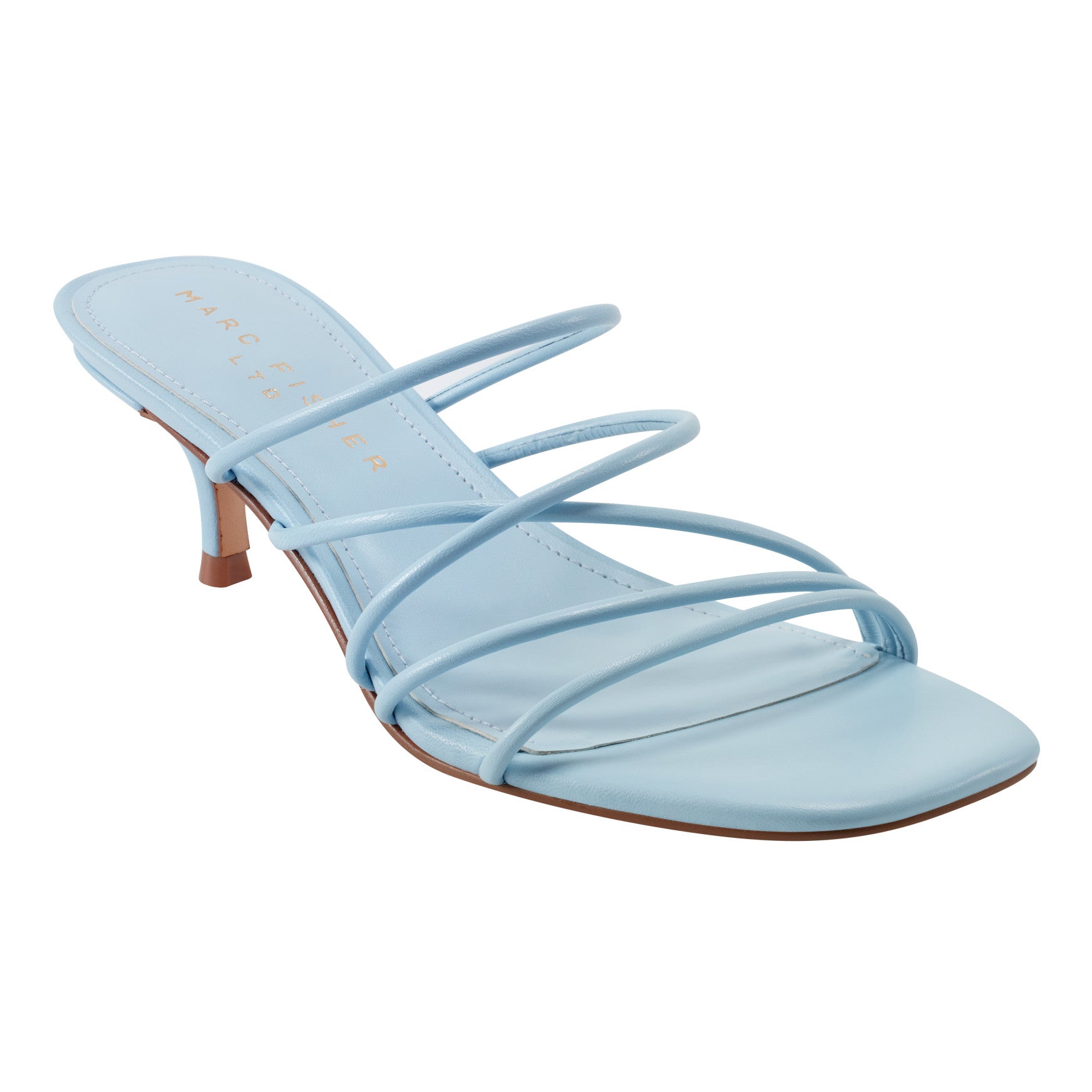 Banna Strappy Leather Dress Sandal