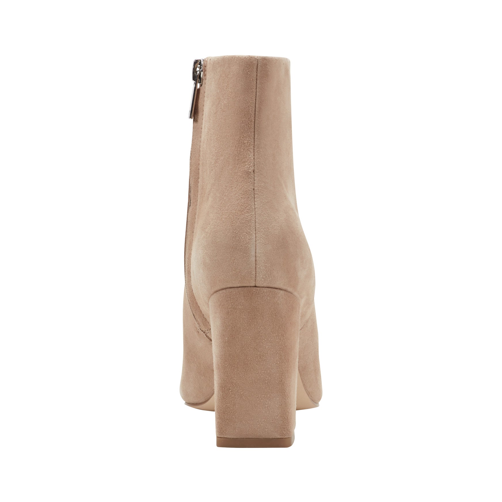 Yanara Heeled Leather Bootie