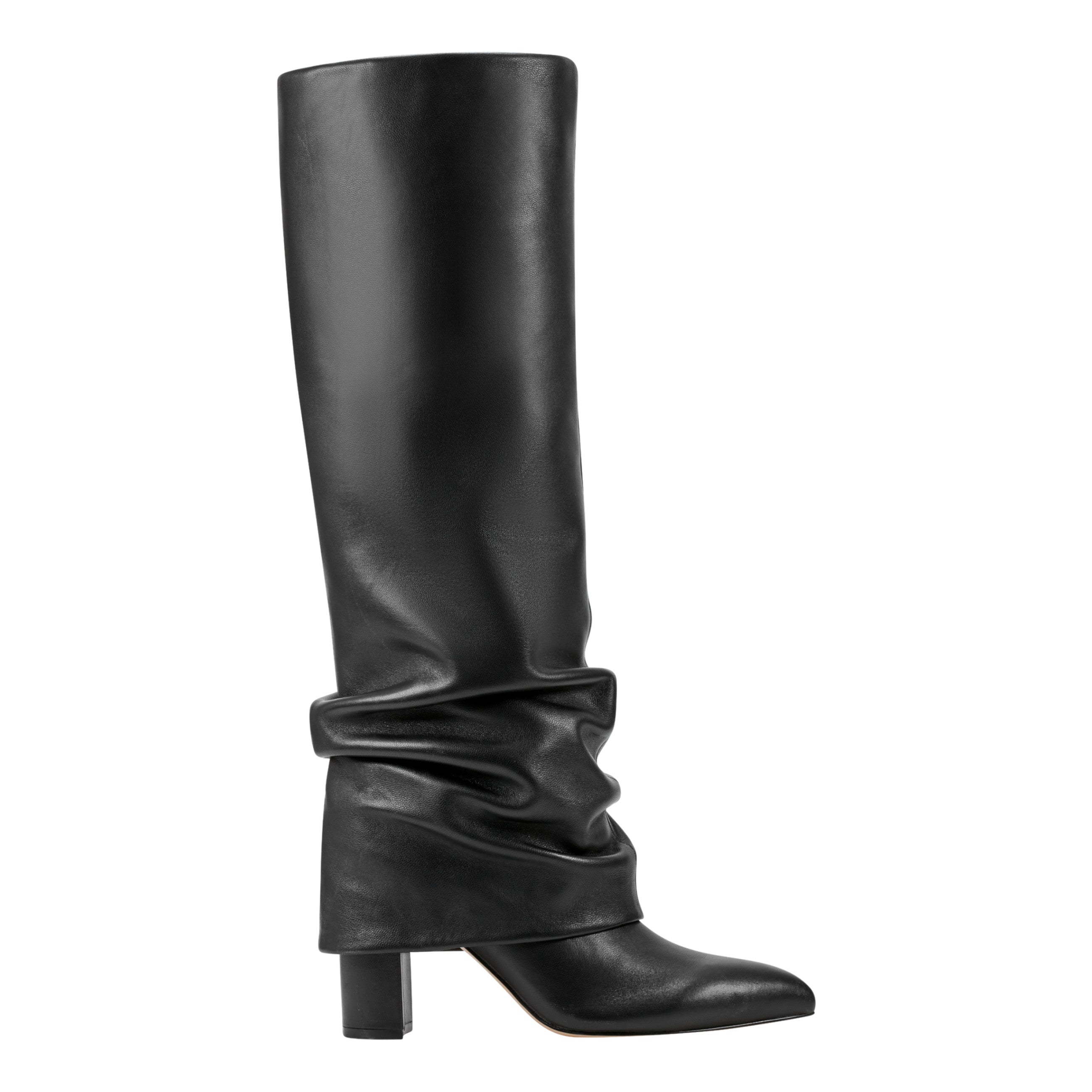 Lalita Foldover Dress Boot