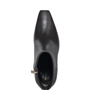 Novella Block Heel Ankle Bootie