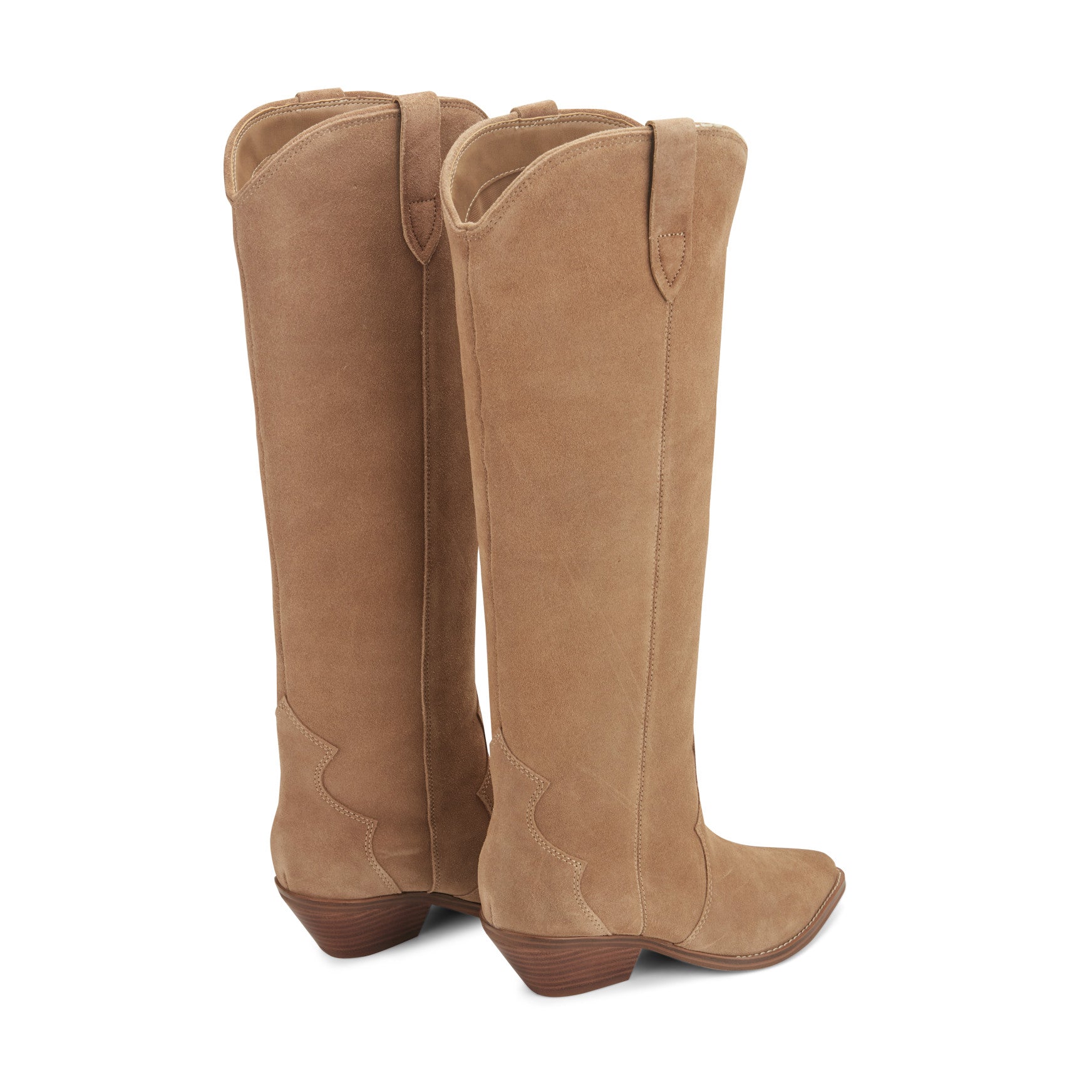 Ander Leather Western Boot