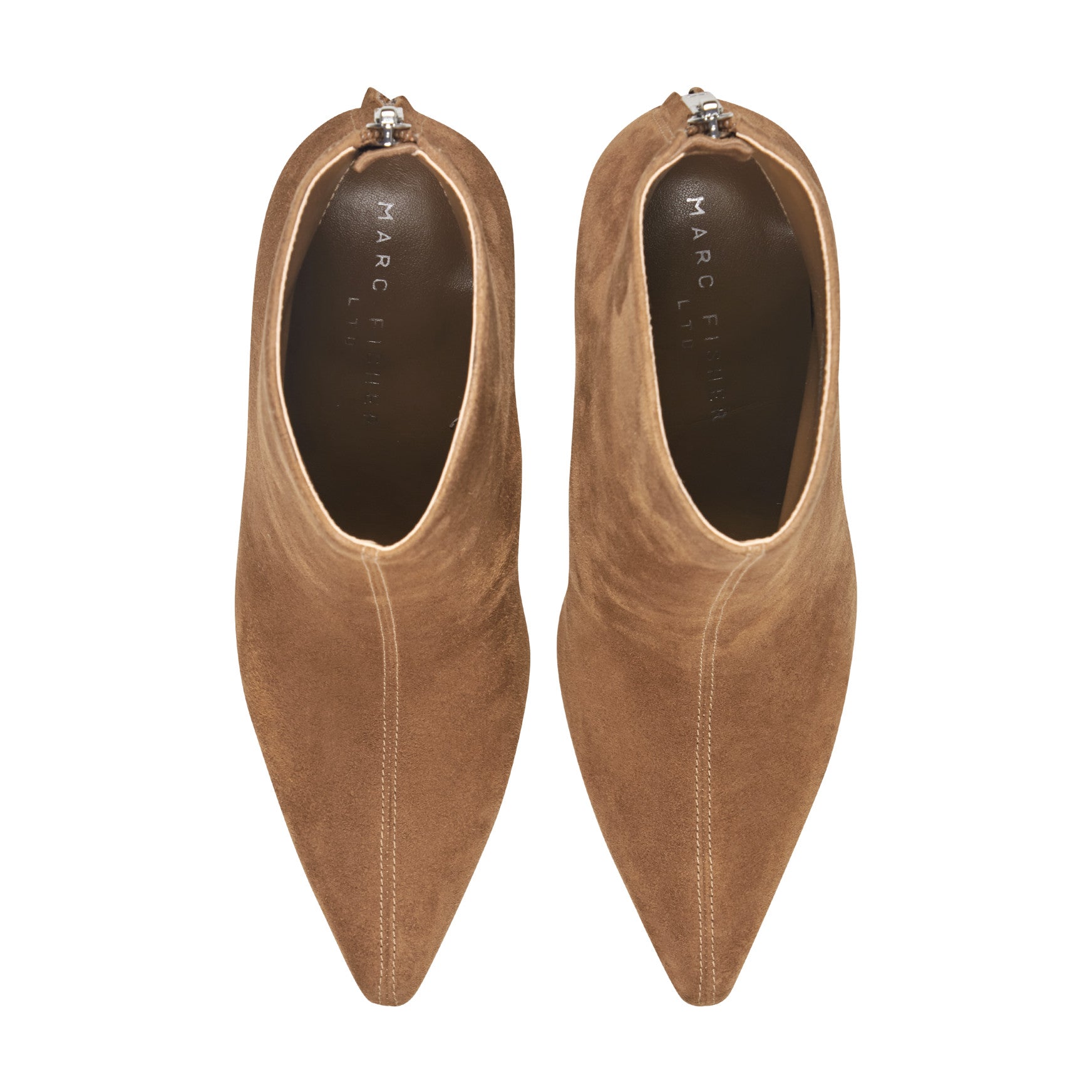Sydnie Leather Ankle Bootie