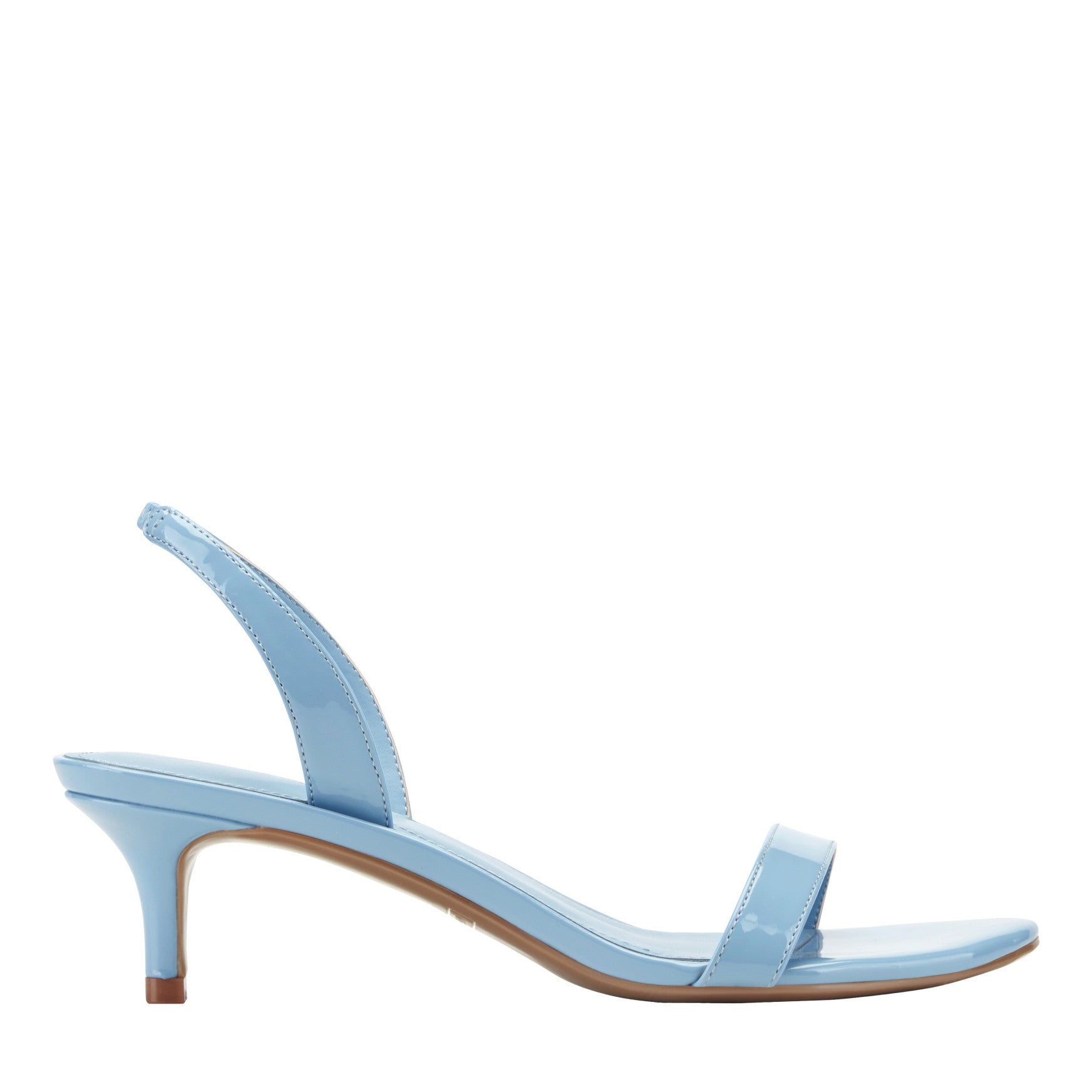 Salla Slingback Kitten Heel Sandal