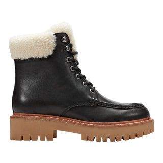 Nallie Lace Up Booties