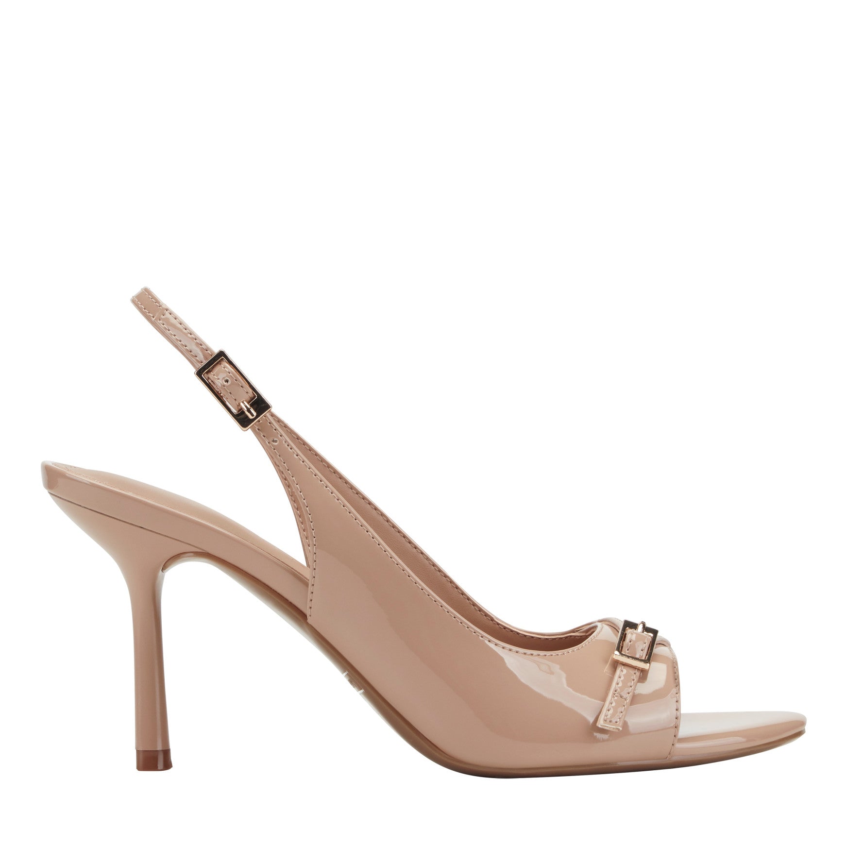 Paza Peep Toe Pump