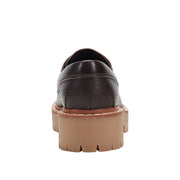 Nerida Lug-Sole Casual Loafers
