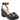 Razza Block Heel Platform Sandal