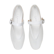 Godina Mesh Mary Jane Ballet Flat