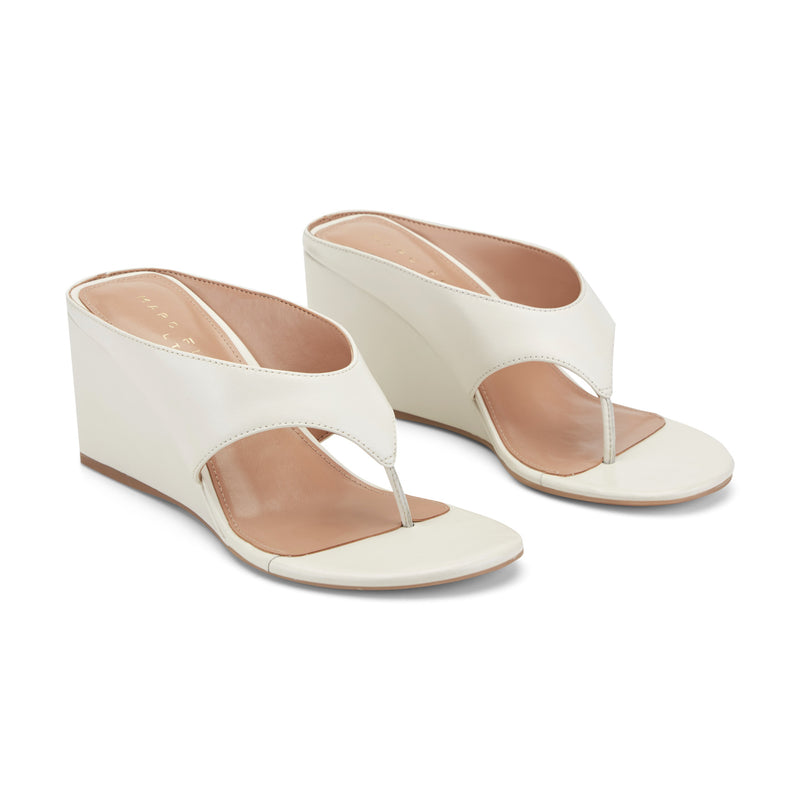 Udena Wedge Thong Sandal