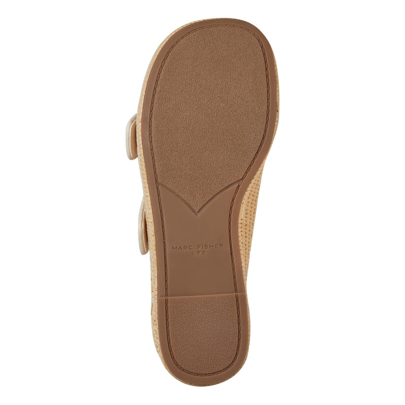 Poppy Platform Slide Sandal