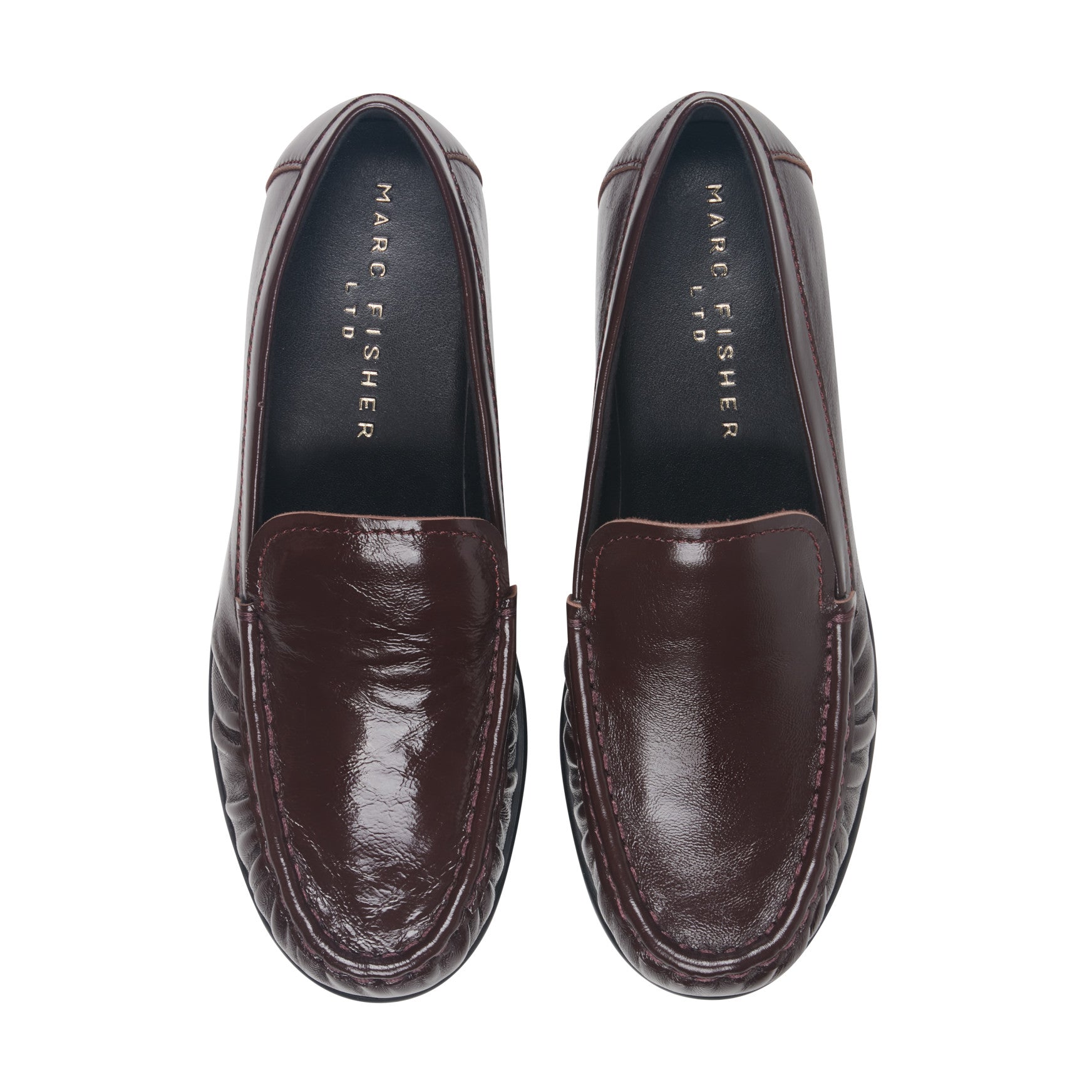Mazle Leather Loafer