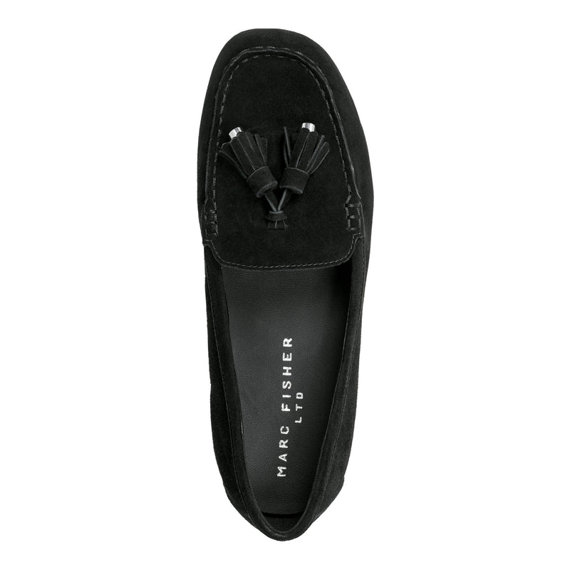 Layney Casual Tassle Leather Loafer