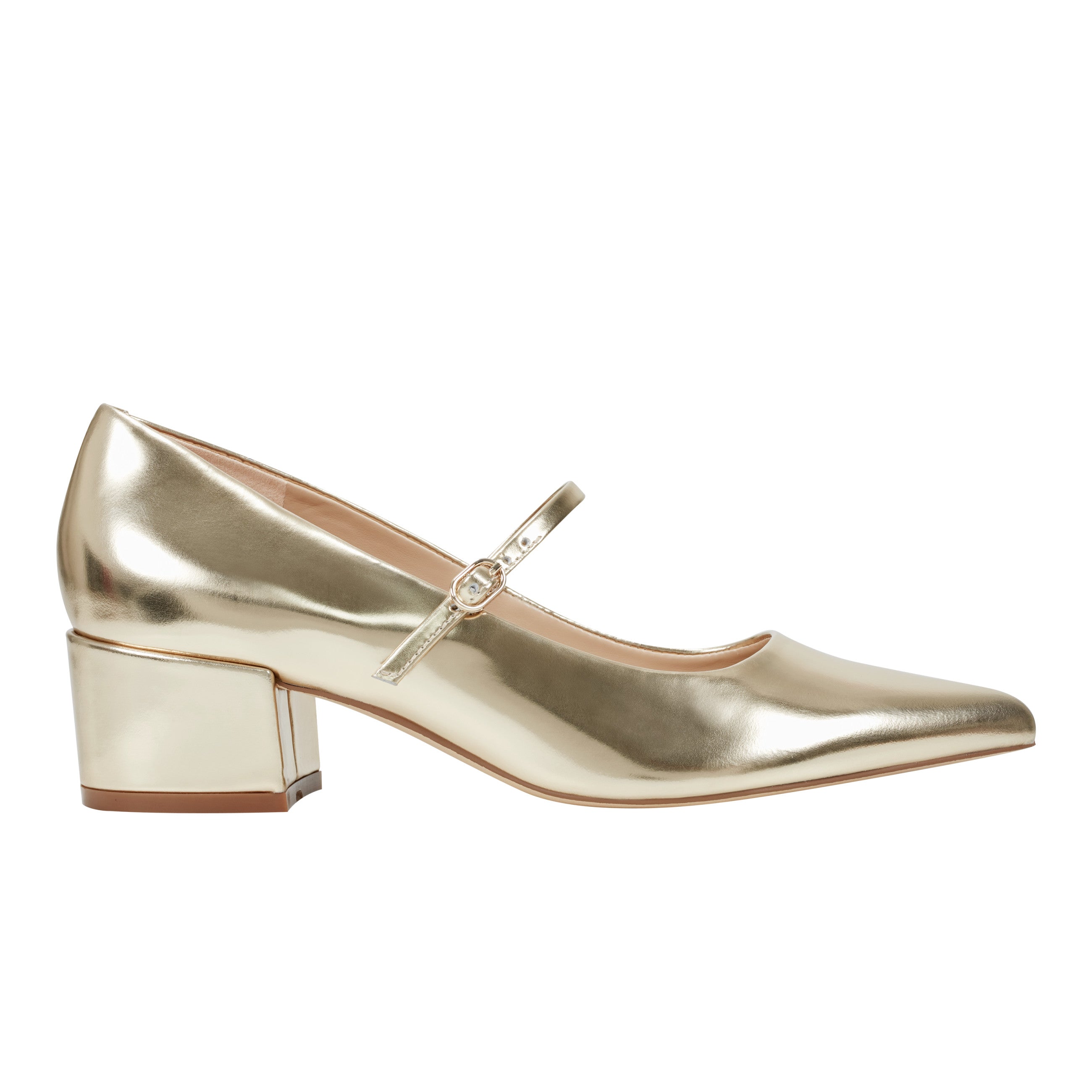 Luccie Mary Jane Pump