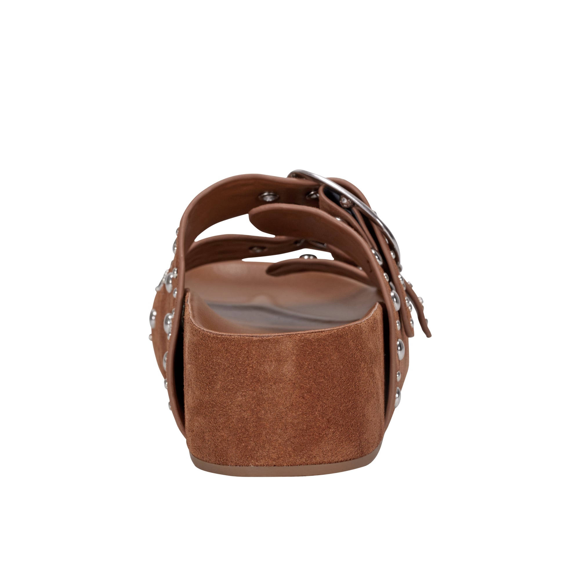 Sayge Footbed Studded Sandal