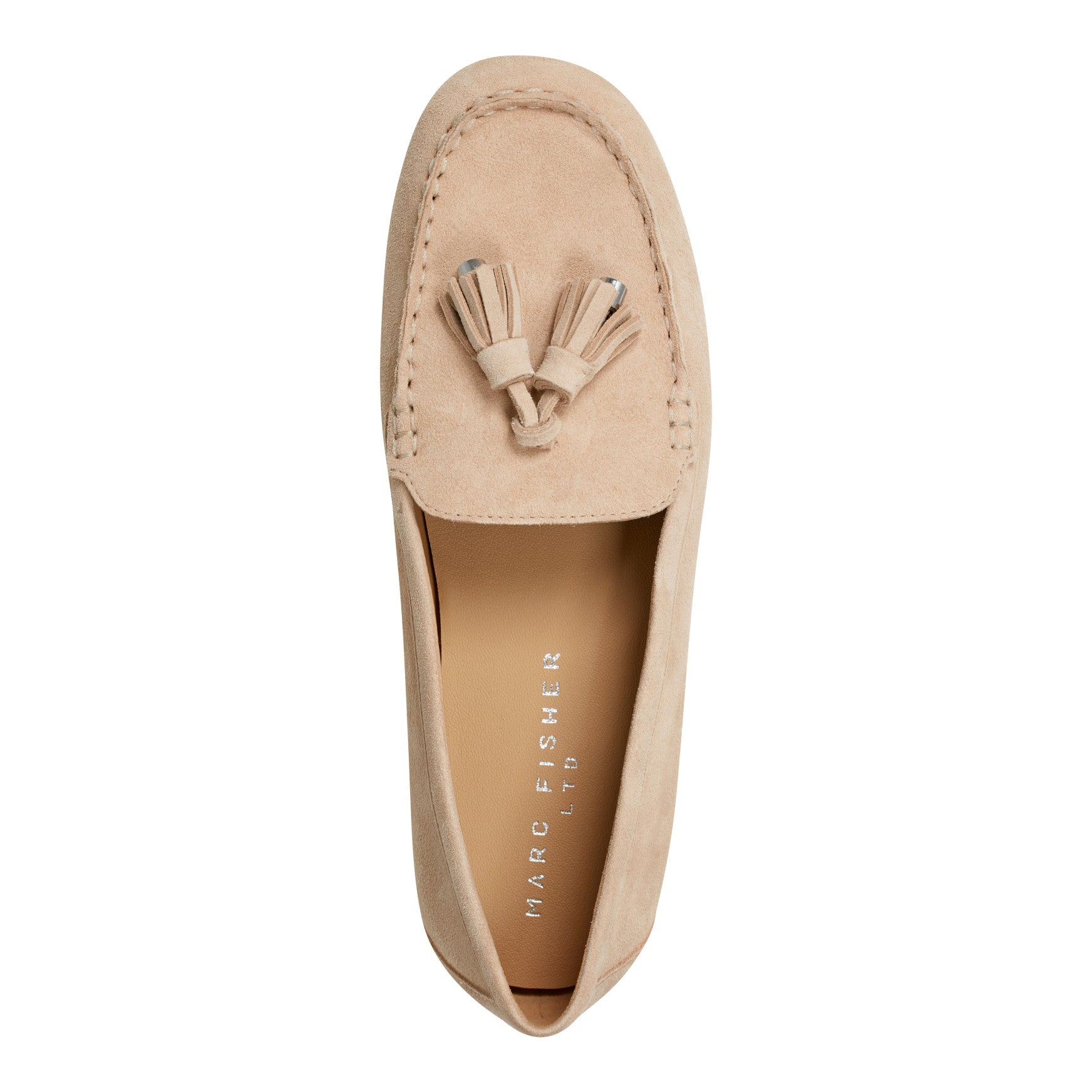 Layney Casual Tassle Leather Loafer