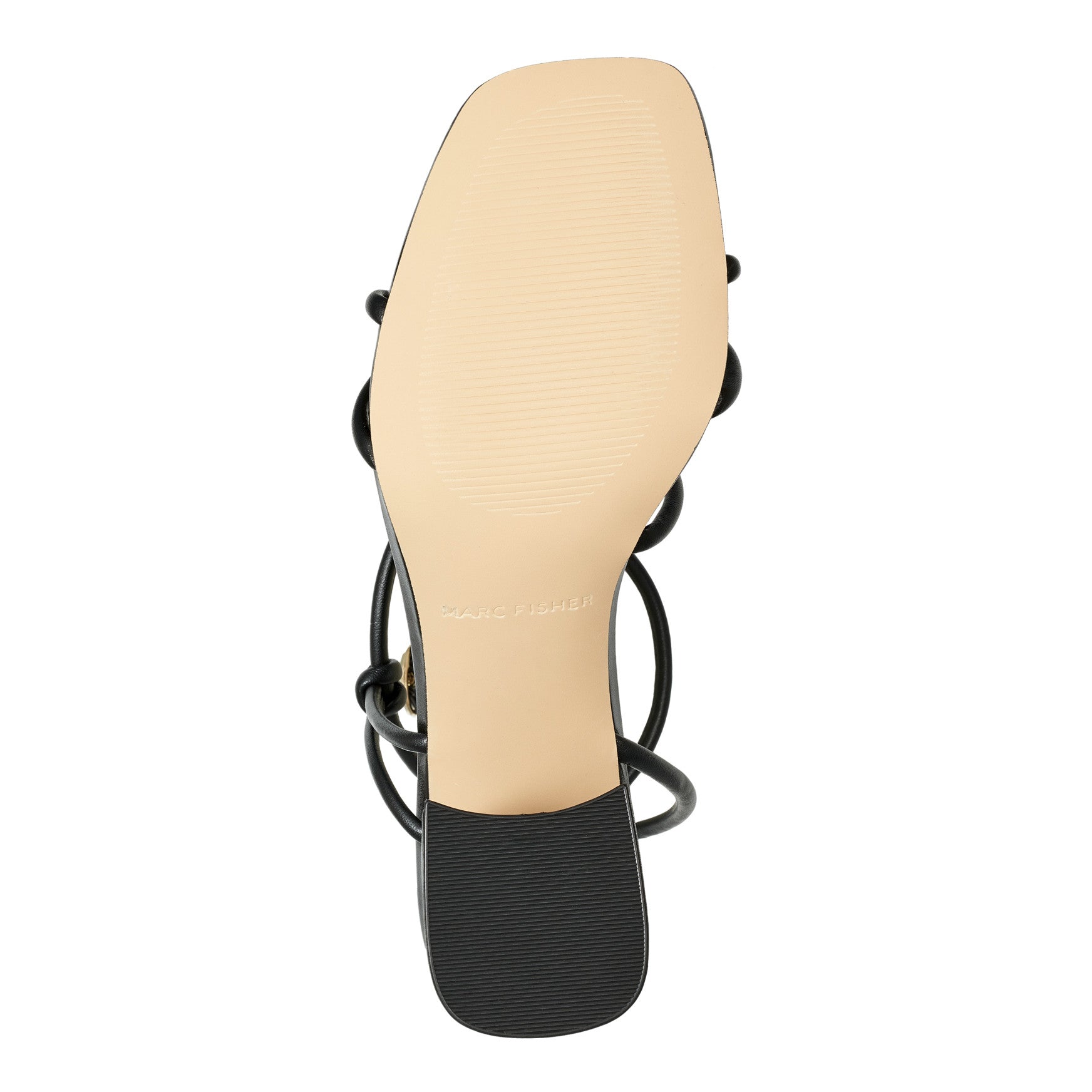 Gurion Block Heel Sandal