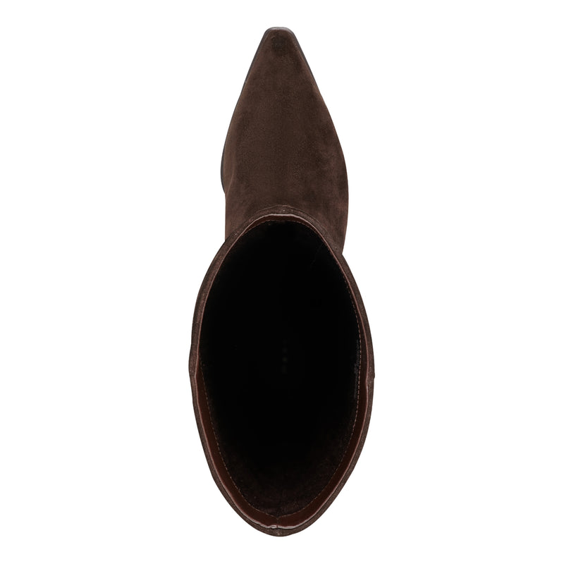 Tarrie Block Heel Boot