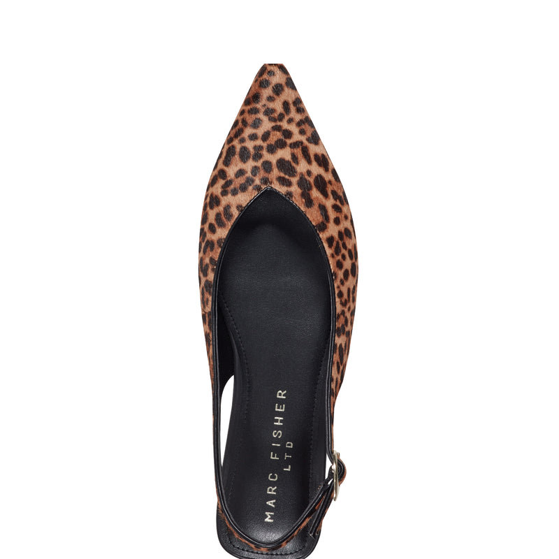 Gabra Slingback Flat