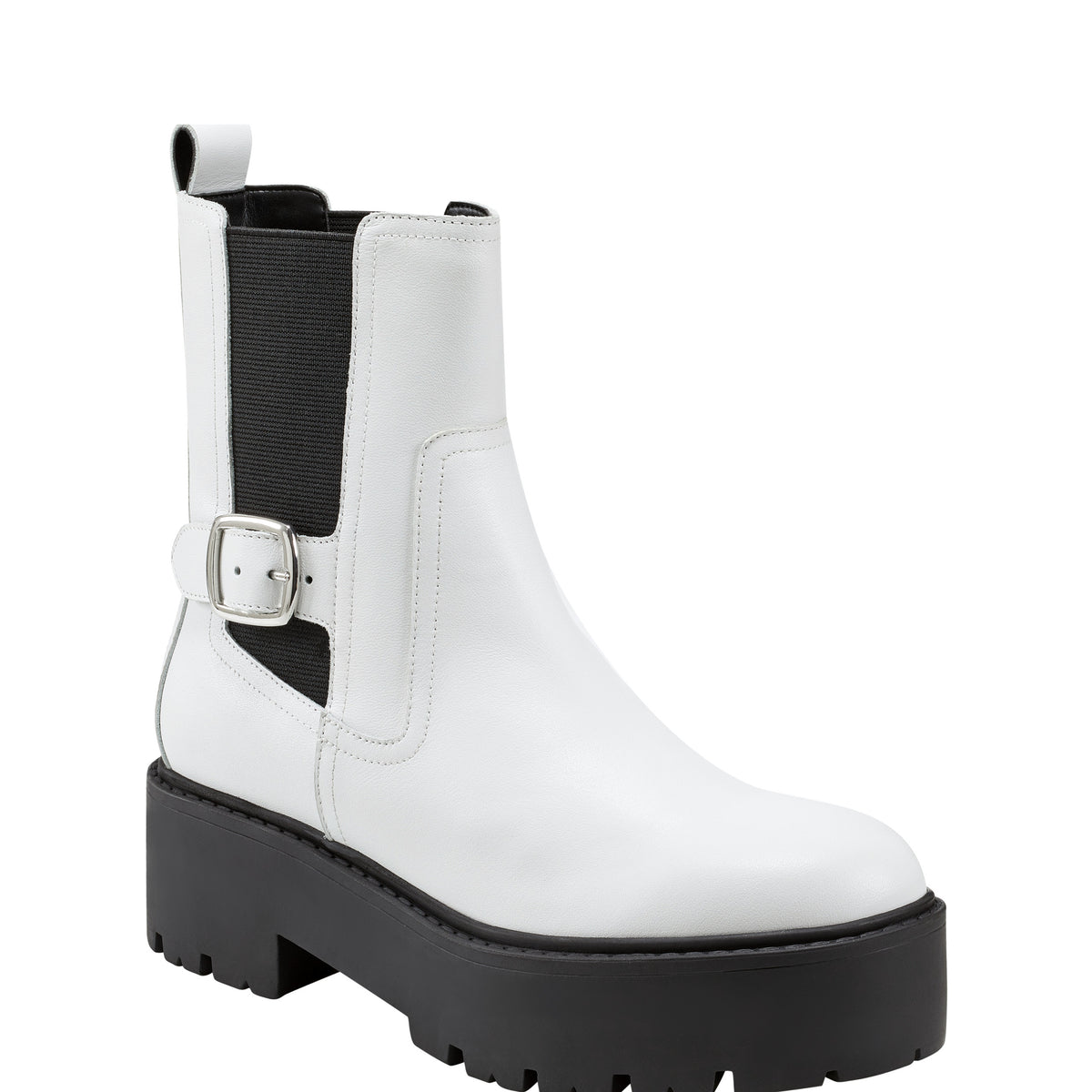 Dacilla Lug Sole Bootie