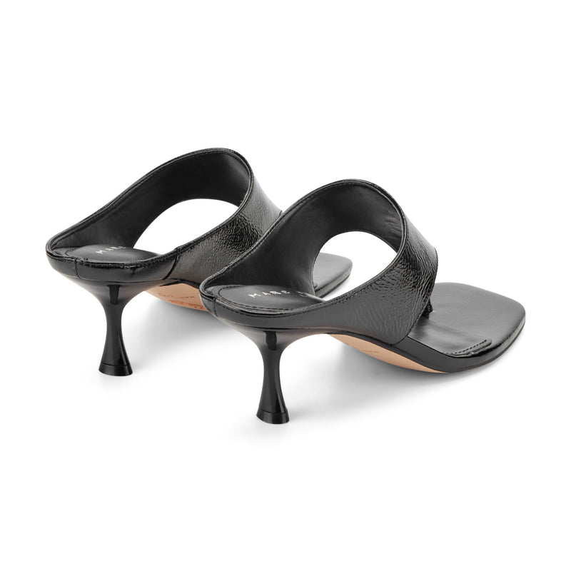 Adia Leather Thong Sandal