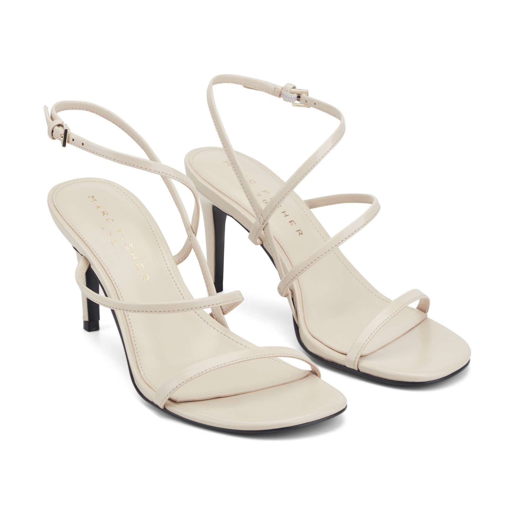 Denzi Strappy Leather Sandal