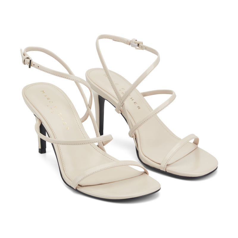 Denzi Strappy Leather Sandal