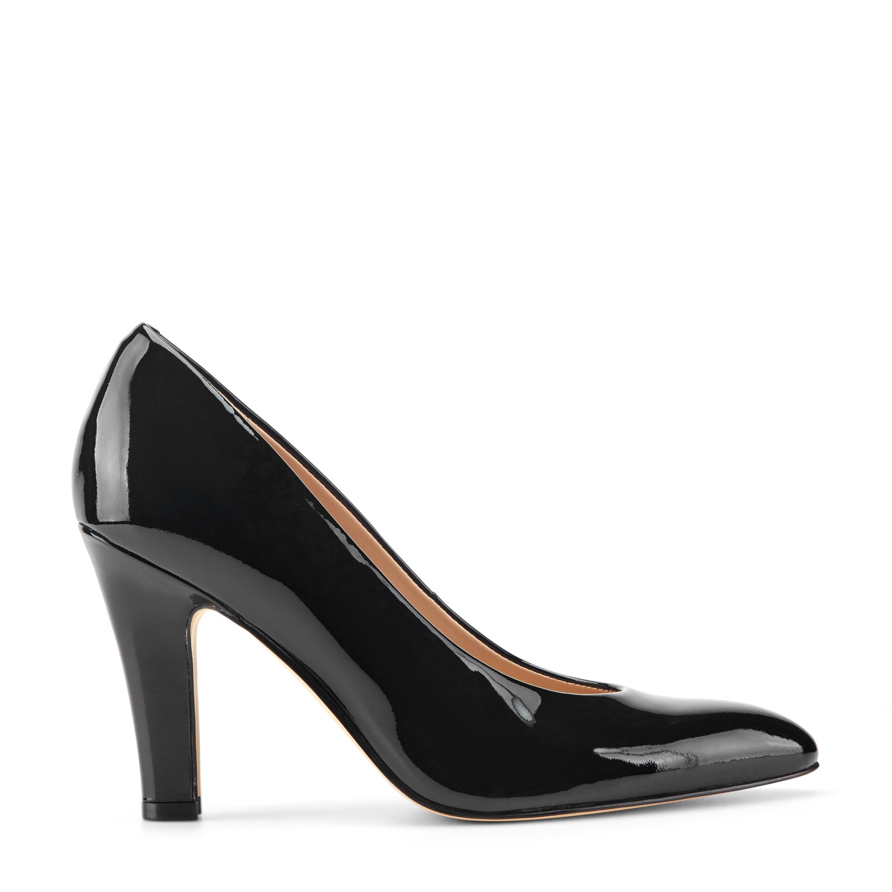 Lianna Leather Pump