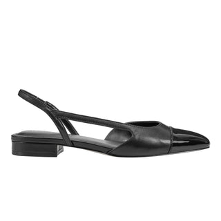 Dela Closed Toe Slingbacks Dress Flats