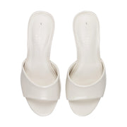 Finny Leather Mule Sandal