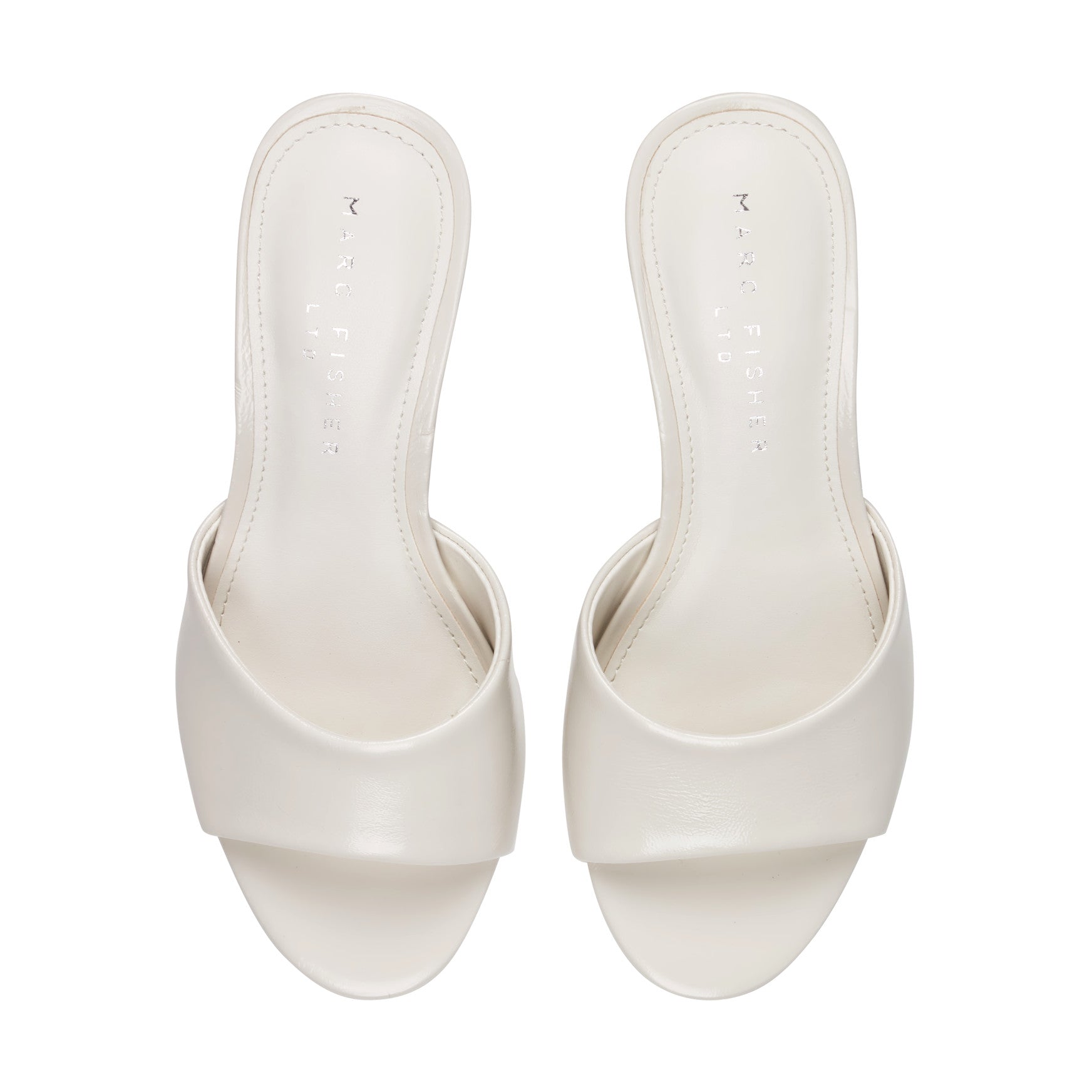 Finny Leather Mule Sandal