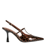 Remmi Strappy Slingback Pump
