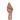 Amilia Pointy Tole Dress Mule