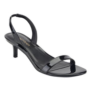 Salla Slingback Kitten Heel Sandal