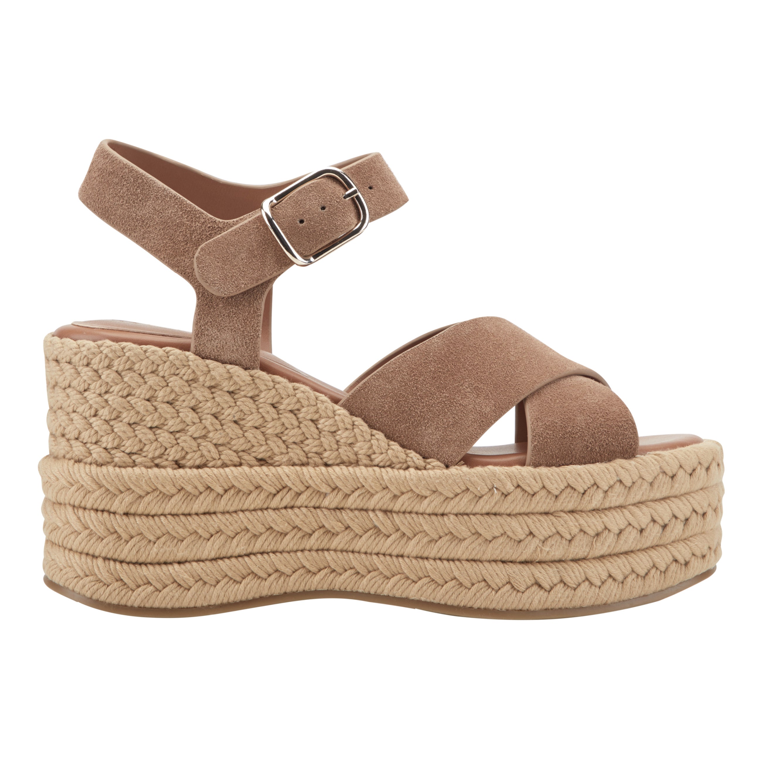 Pasion Espadrille Wedge Sandal