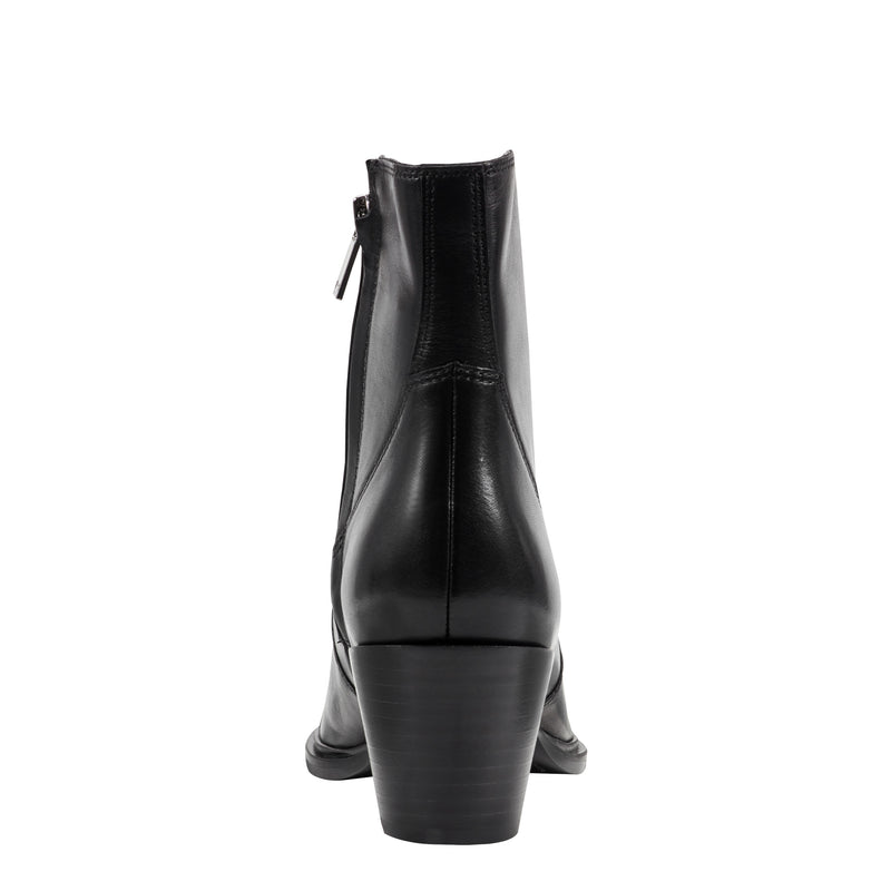 Giulie Western Ankle Bootie