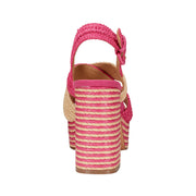 Caddy Platform Sandal