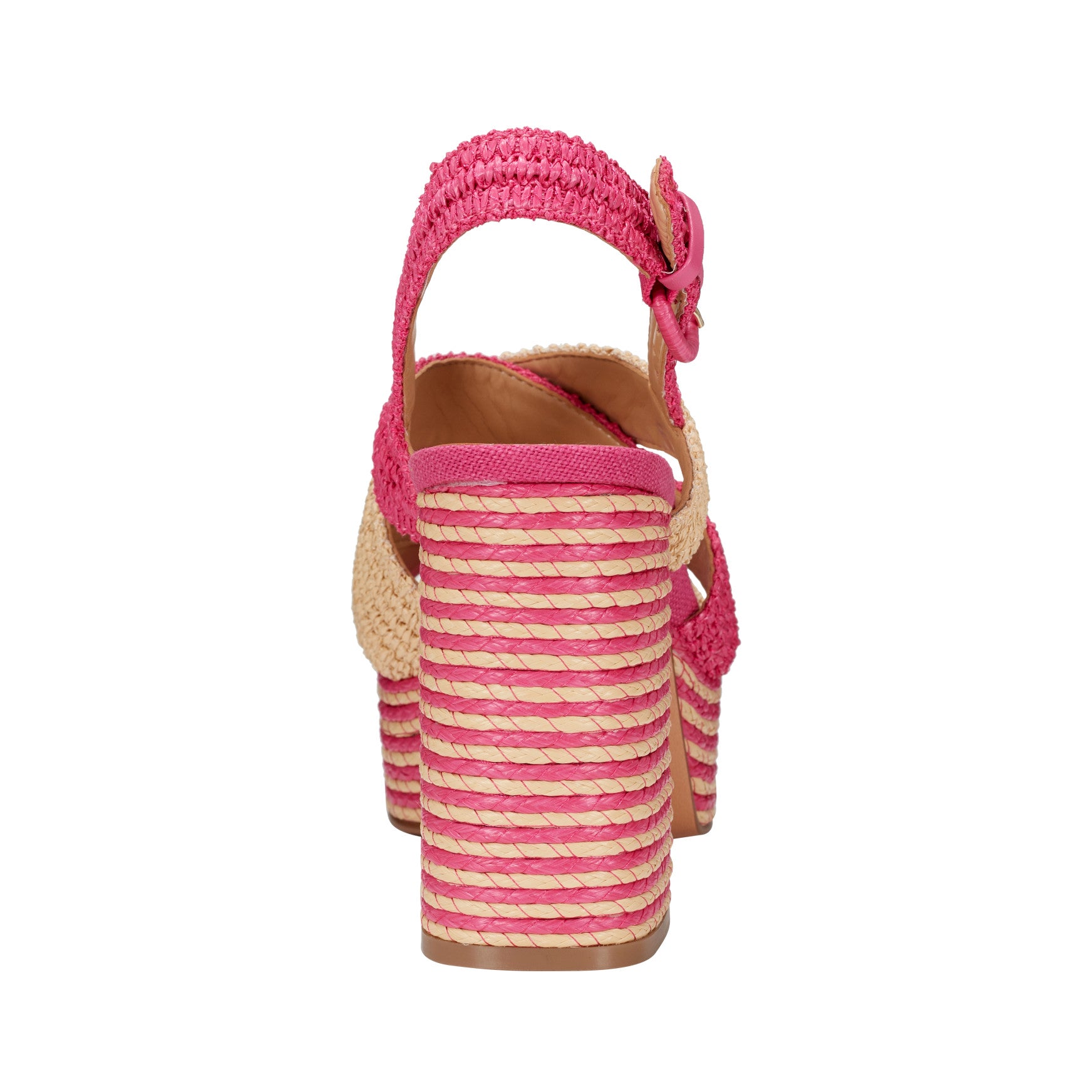 Caddy Platform Sandal