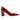 Zala Block Heel Pointy Toe Pump