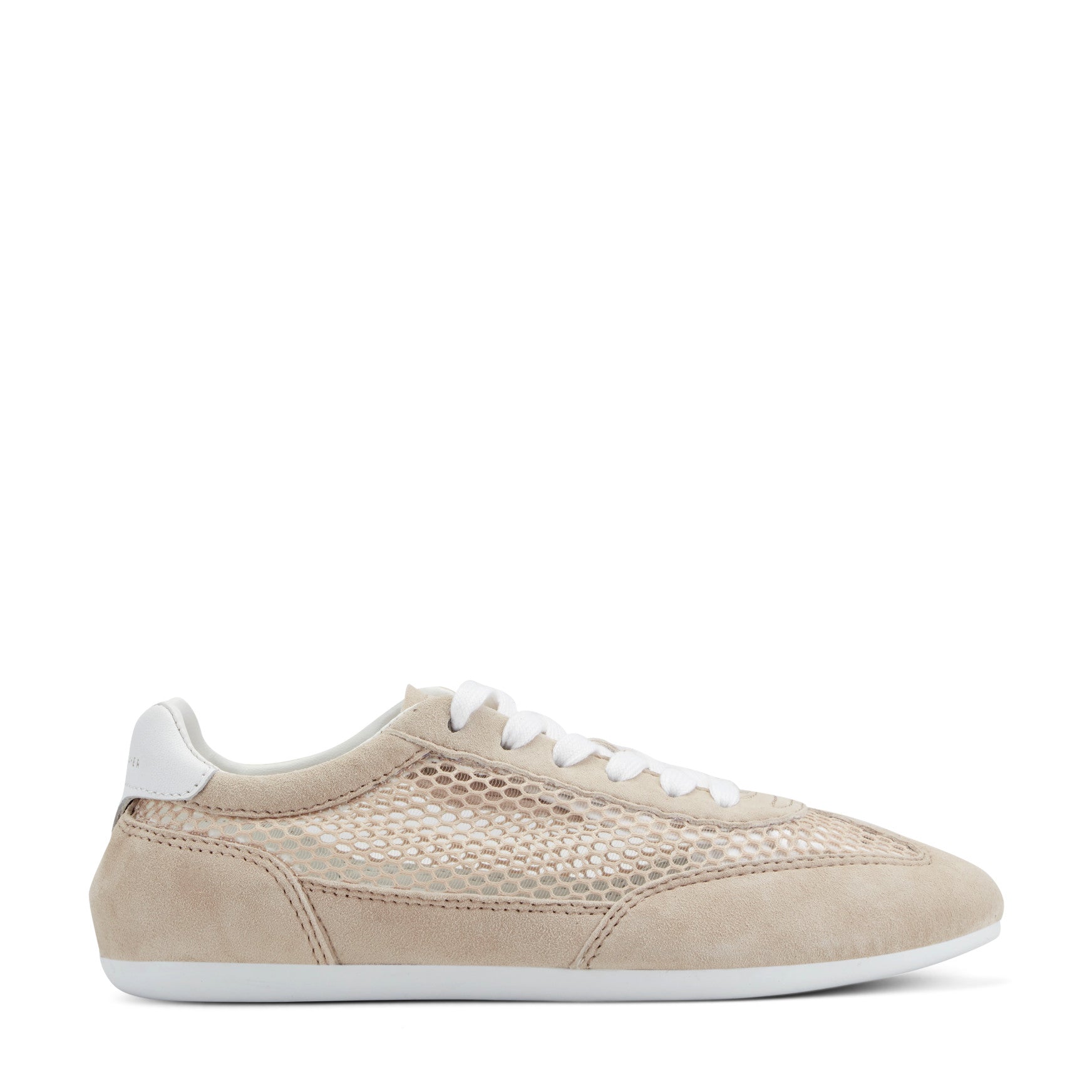 Lexxy Suede Mesh Sneaker