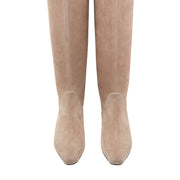 Dalli Leather Flat Boot