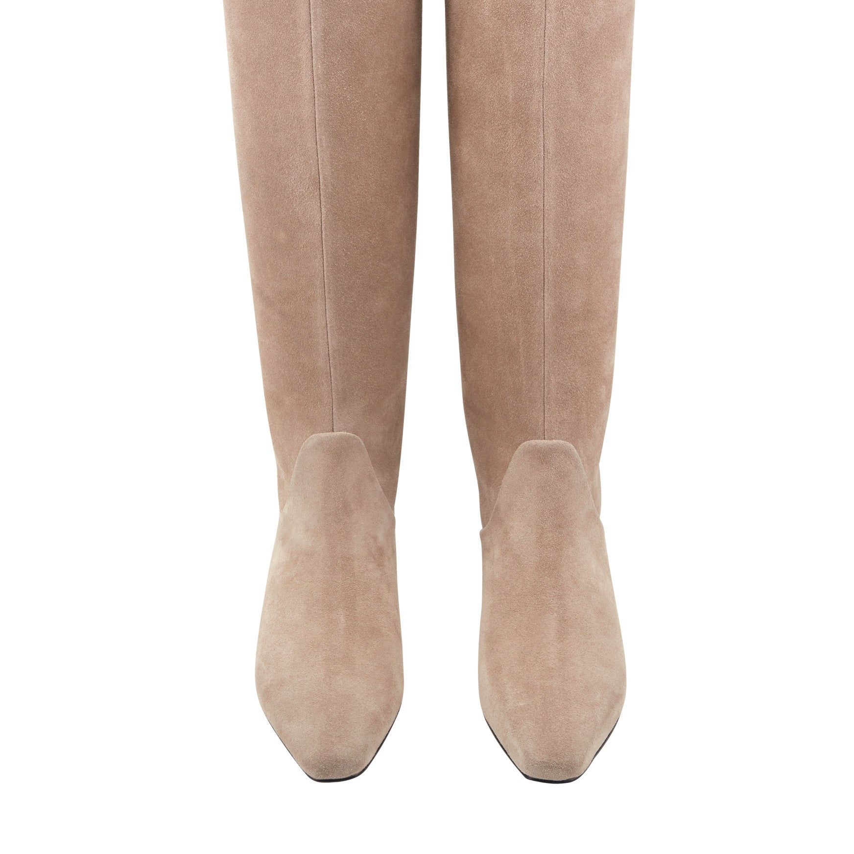 Dalli Leather Flat Boot