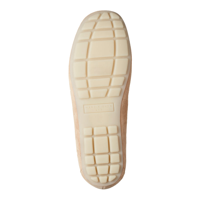 Layney Casual Tassle Leather Loafer