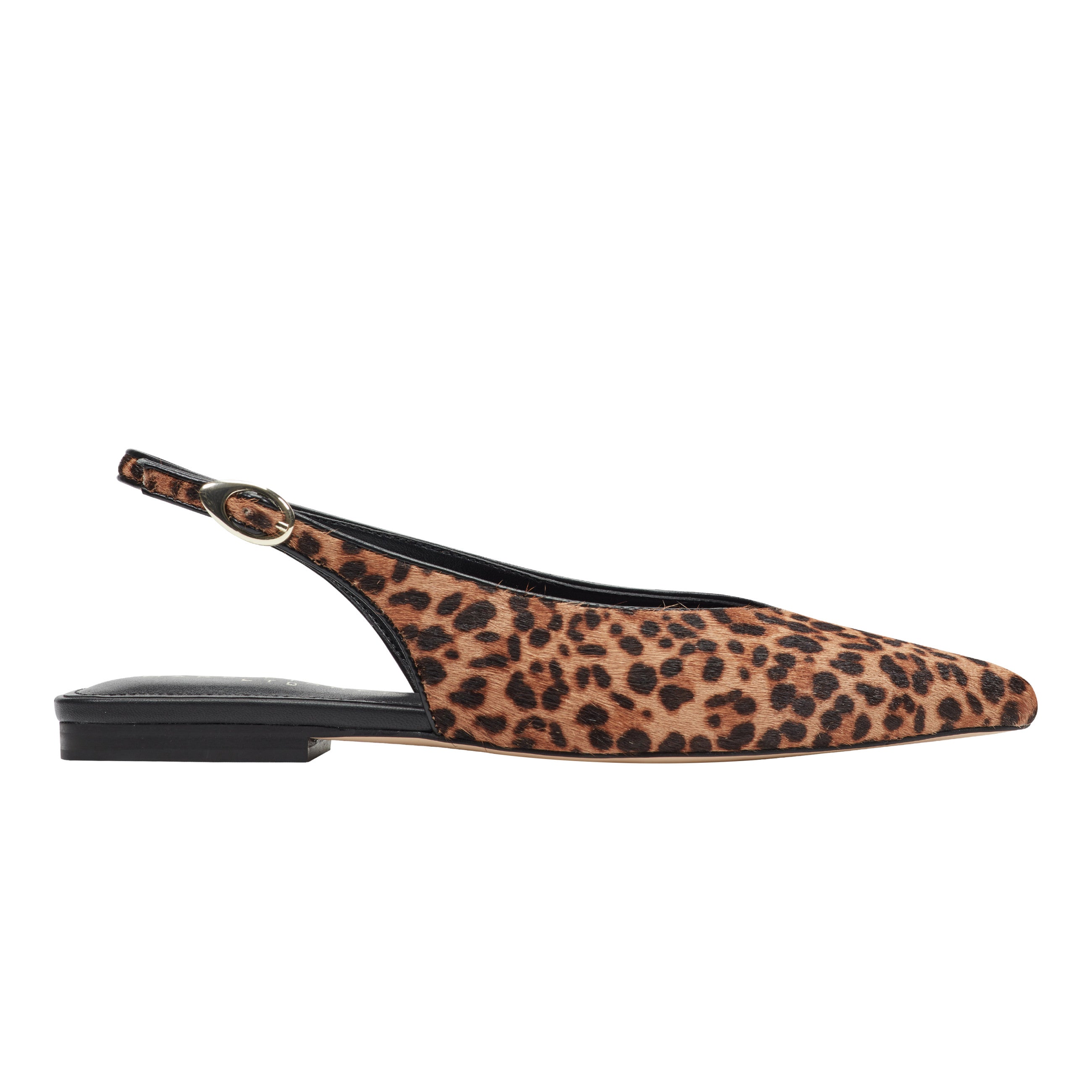 Gabra Slingback Flat
