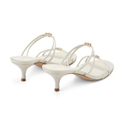 Baizel Leather Mule Sandal