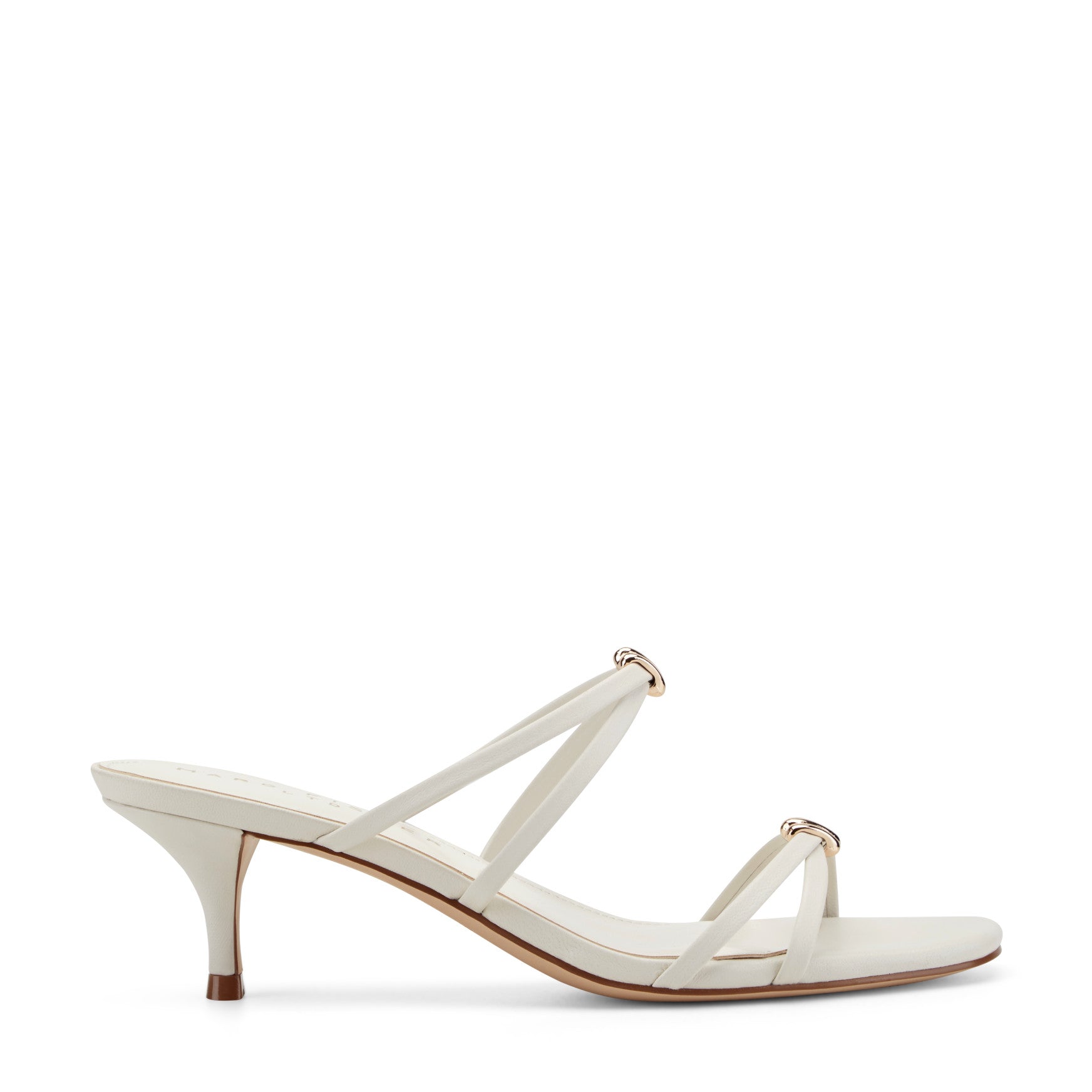Baizel Leather Mule Sandal
