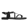 Gerty Strappy Flat Sandal