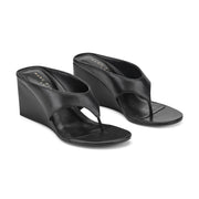 Udena Wedge Thong Sandal